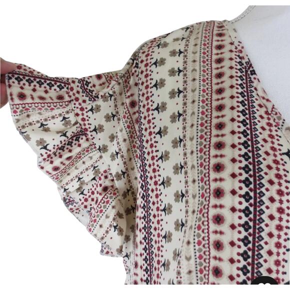 Size 26 • 4x • BloomChic • Boho Dress with Pockets - Picture 5 of 6